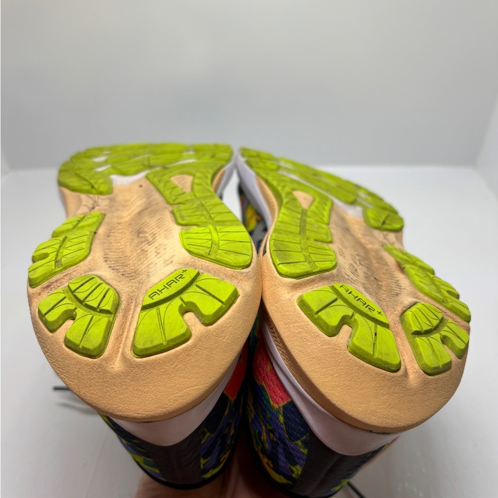 ASICS GT-2000 11 Men’s Running Shoes US 12 Stability Support Colorful - Picture 9 of 11